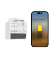 Przekaźnik 16A WiFi MATTER RF433 Apple HomeKit Home Assistant